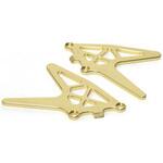 15500010 オプション スタンドフックプレート GLD (右/左 15500010 オプション スタンドフックプレート GLD (右/左