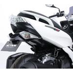 フェンダーレスKIT BLK LED ナンバー灯付 ACTIVE(アクティブ)