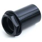AH1フォーク用 アクスルナット BLK HYPERPRO(ハイパープロ)