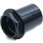 AH1フォーク用 アクスルナット BLK HYPERPRO(ハイパープロ)
