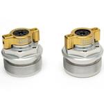 純正フロントフォーク用プリロードアジャスター GLD HYPERPRO(ハイパープロ)