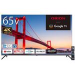 ORION 65型4K対応スマートテレビ オリオン(ORION) ORION 65型4K対応スマートテレビ オリオン(ORION)