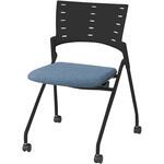 マノスチェア ネスティングタイプ 肘なし 張地SA<配送時組立サービス付> イトーキ