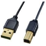 通信ケーブル USB2.0 A-Bタイプ 1m SIBATA(柴田科学)