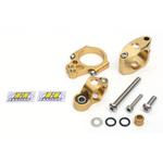 CNCステダンステーSET 120mm/TYPE-1 GLD 正ピロボールタイプ HYPERPRO(ハイパープロ)