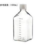 Nalgene 角型培地ボトルPETGシリーズ Thermo Scientific Nalgene