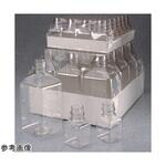 Nalgene 角型培地ボトルPETシリーズ Thermo Scientific Nalgene