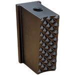 油圧チャックピース D2-JS Φ40.5 (ボーリングマシン用) FSC藤原産業