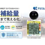 アセミル 発汗目安表示W2B2 SARAYA(サラヤ) アセミル 発汗目安表示W2B2 SARAYA(サラヤ)