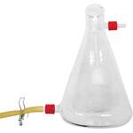 受フラスコ 1000mL ドレン付 SF 11用 SIBATA(柴田科学)