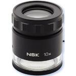 LEDライト付スケールルーペ NSK