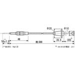 機械式レリーズ 小野測器