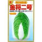 【種 たね タネ】冬どり白芯大玉 金将二号(R) 白菜 はくさい アタリヤ農園