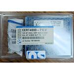 TAR DP 350UL CERT CLR ID INSRT VIAL KIT W/BND SLIT T/S 1パック 100個入 National