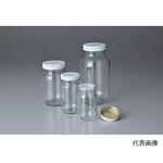 ガラス容器 金属キャップ付 1箱 斎藤壜店