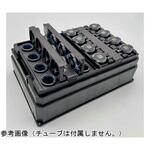 Magic-Rack 16 SBS規格ラック 16本立て ROBOTUBE用 側面・底面ラックID付 ユーレカ・テクノロジーズ