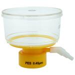 滅菌ボトルトップフィルター PES 0.45μm 1箱 24個入 Celltreat