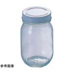 サンプルパック マヨネーズ瓶 ガラス容器本体/キャップ 斎藤壜店
