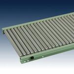 ローラコンベヤ(軽荷重用) 汎用タイプ(スチールローラ) FLA28R-PS メイキコウ