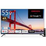 ORION 55型4K対応スマートテレビ オリオン(ORION) ORION 55型4K対応スマートテレビ オリオン(ORION)