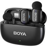 コンパクトワイヤレスマイク BOYA コンパクトワイヤレスマイク BOYA