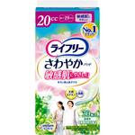 ライフリ ー さわやかパッド 敏感肌にやさしい 各種 ユニ・チャーム