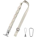 スマートフォン(汎用) ショルダーストラップ「SHOULTY MULTI STRAP」推し活ストラップタイプ 長さ調整 首掛け 肩掛け LEPLUS NEXT