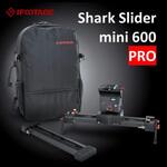 S.SLIDER-MINI-600-PRO 電動カメラスライダー IFOOTAGE