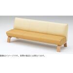 ロビーチェアSA 小児用2連ベンチ<配送時組立サービス付> イトーキ