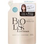 サロンスタイル ビオリス ピュアレタッチ ぺたふぅわ ヘアコンディショナー コーセーコスメポート