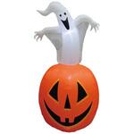 7892-926 ハロウィン装飾品 エアブロードール パンプキン&ゴースト ストア・エキスプレス
