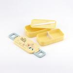 YZW3AG 抗菌タイトランチボックス スケーター