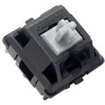 FKSW10CH/MSSーBB CHERRY MX2A 銀軸キースイッチ 10個セット 簡易クリスタルパック入り FILCO