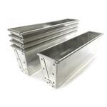 MS37 シリコン付 ブリキハイスリムパウンド型 松永製作所