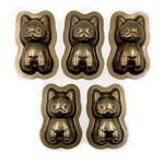 MS262 BCシリコン加工単品型柴犬のわん吉 松永製作所