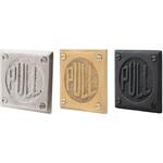 GALLUP(ギャラップ) Brass Products ドアサイン 7505-38 Brass Products(ブラス・プロダクツ)