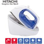 HITACHI コードレススチームアイロン 楽天市場】【 高温スチーム＆360°回転 給電台 】 日立 アイロン
