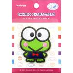 SCW550-SCW45 ワッペン けろけろけろっぴ パイオニア