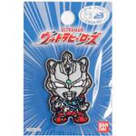 PU3501-PU53 ワッペン ウルトラマンZアルファエッジ パイオニア