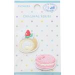 RG351-25037 ワッペン スイーツ2種 パイオニア