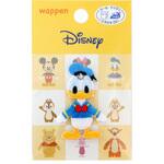 ワッペン ドナルドダック パイオニア