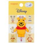 MY3802-MY470 ワッペン クマのプーさん パイオニア