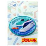TOM650-TOM06 ワッペン プラレール新幹線E5はやぶさ・E956 ALFA-X パイオニア