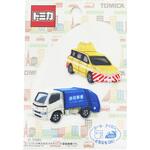 TOM650-TOM29 ワッペン トミカ/清掃車 パイオニア