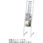 VBパンフレットスタンド 2列<配送時組立サービス付> イトーキ