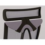 セレーオチェア オプション ヘッドサポートユニット メッシュ張地JB フレーム/ブラック用<配送時組立サービス付> イトーキ