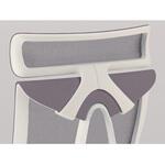 セレーオチェア オプション ヘッドサポートユニット メッシュ張地JB フレーム/ホワイト用 <配送時組立サービス付> イトーキ