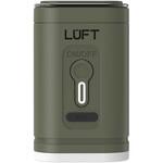 コンパクト電動エアーポンプ ランタン機能付  1200mAh LUFT