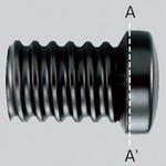 難燃TACレックス 難燃性 波付硬質合成樹脂管(難燃FEP) 難燃予備管ぶた TOTAKU/トータク(ナガセルータック/旧:東拓工業)