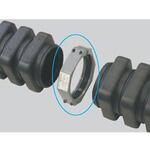 角型TACレックス 角型多条敷設管(角型難燃FEP) 継手 TOTAKU/トータク(ナガセルータック/旧:東拓工業)